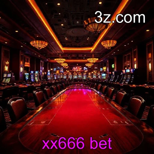 Poker e Emoção em Alta: O xx666 Bet é a Escolha Certa