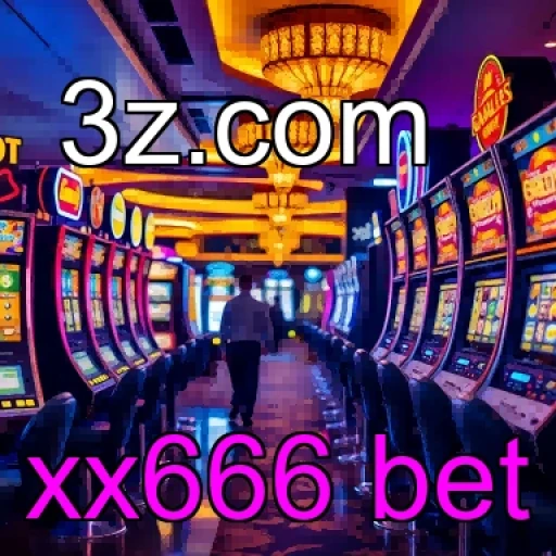 Experiência Virtual Inovadora no xx666 Bet: A Nova Era dos Jogos