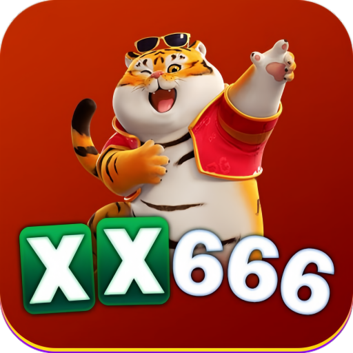 Novo logo da xx666 bet